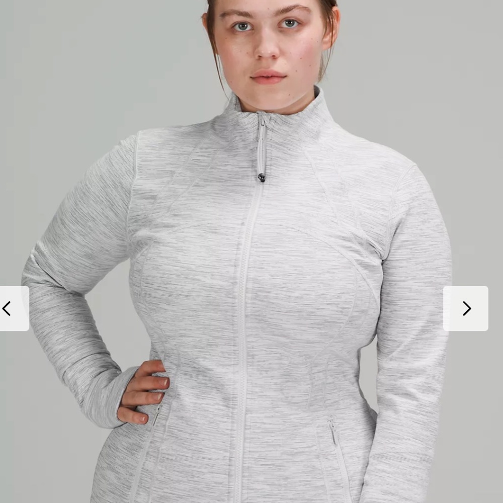 Lulu Lemon Define Jacket